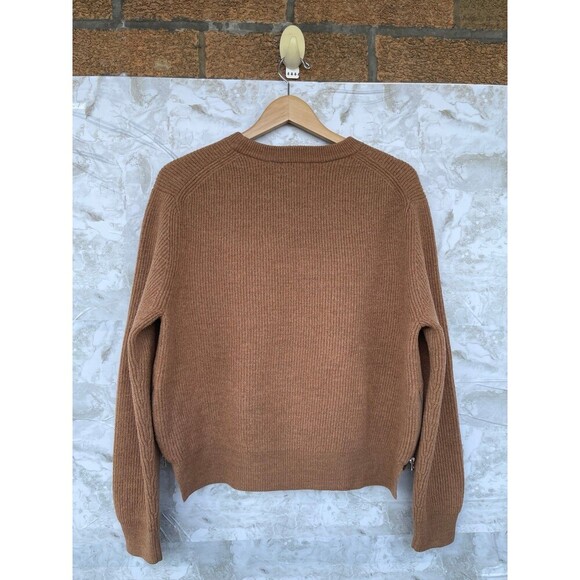 Acne Studios MISTY BOILED PUW14 sweater size small boxy fit - Picture 6 of 11
